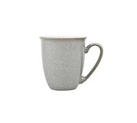 Denby Elements Range 4 Piece Mug Set Light Grey