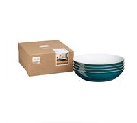 Denby Greenwich Set Of 4 Pasta Bowls
