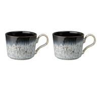 Denby - Halo Brew Cup 2-pack - White