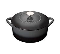 Denby CIH-589 Halo Cast Iron 4L Round Casserole