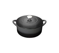 Denby Halo Cast Iron 24Cm Round Casserole -
