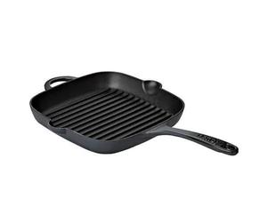 Denby Halo Cast Iron 25cm Griddle Pan