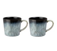 Denby - Halo Heritage Mug 2-pack - White