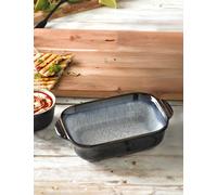 Denby Halo Stoneware Small Oven Tray Dark Blue