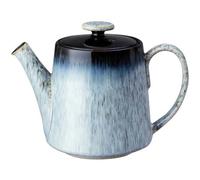 Denby - Halo Straight sided Teapot - White