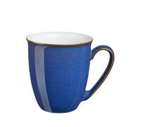 Denby Imperial Blue Coffee Beaker Mug