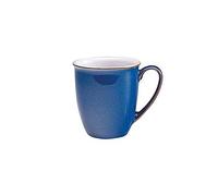 Denby Imperial Blue Coffee Beakers - Set of 4