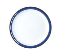 Denby Imperial Blue Dessert Plate