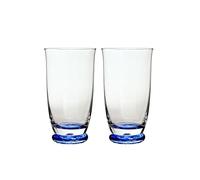 Denby Imperial Blue Large Tumbler - Set of 2