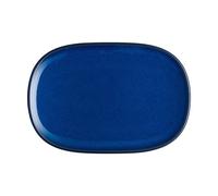 Denby Imperial Blue Medium Oblong Platter
