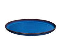 Denby Imperial Blue Medium Oval Tray