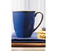 Denby Imperial Blue Set of 4 Mugs Denby Blue