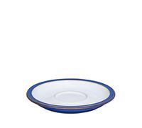 Denby Imperial Blue Tea Saucer 16 cm