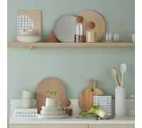 Denby Impression 12 Piece Stoneware Dinner set - Cream