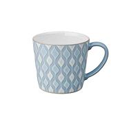 Denby Impression Blue Accent Large Mug