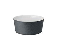 Denby Impression Charcoal Blue Straight Bowl