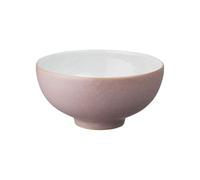 Denby Impression Pink Rice Bowl