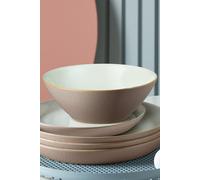 Denby Impression Set of 4 Cereal Bowls in Dusty Pink Denby Dusty Pink