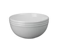 Denby James Martin Cook Utility Bowl, 20cm, White