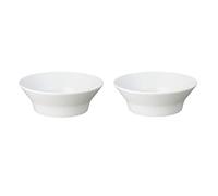 Denby James Martin Everyday 2 Piece Soup/Cereal Bowl Set, Porcelain