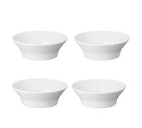 Denby James Martin Everyday 4 Piece Soup/Cereal Bowl Set, Porcelain
