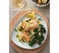 Denby Kiln Organic Large Platter Natural