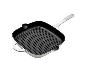 Denby Natural Canvas Cast Iron 25cm Griddle Pan