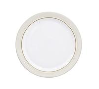 Denby Natural Canvas Dinner Plate, Cream
