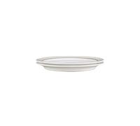 Denby Natural Canvas Medium Plate Set of 2,White