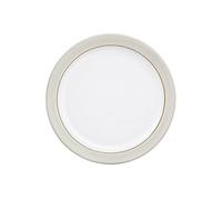 Denby Natural Canvas Plate, Cream, Medium