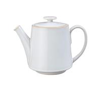 Natural Canvas Straight Teapot -