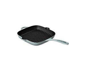 Denby Pavilion Cast Iron 25Cm Griddle Pan -