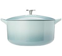 Denby Pavilion Cast Iron Medium, 5.2L Round Casserole