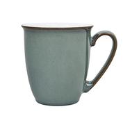 Denby Regency Green Coffee Beaker Mug 10 cm