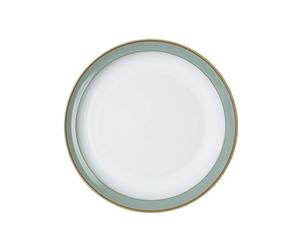 Denby Regency Green Tea Plate 17.5 cm