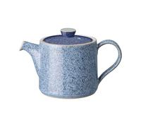 Denby Studio Blue Brew Flint Small Teapot