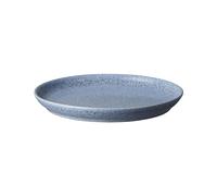 Denby Studio Blue Flint Coupe Dinner Plate