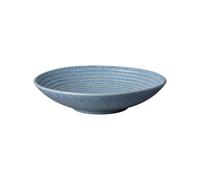 Denby Studio Blue Flint Medium Ridged Bowl