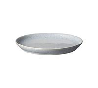 Denby Studio Blue Pebble Coupe Dinner Plate