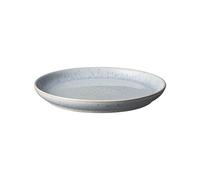Denby Studio Blue Pebble Coupe Medium Plate