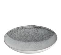 Denby Studio Grey Accent Stoneware Large Serve Bowl, 30cm