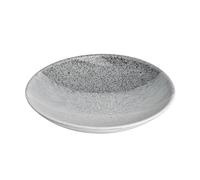 Denby - Studio Grey Accent Large Serving Bowl - 2500ml Capacity, 30cm - Dishwasher & Microwave Safe Crockery - Unique Hand Glaze Effect - Versatile Ceramic Stoneware - Chip & Crack Resistant