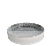 Denby Studio Grey Accent Straight Round Tray