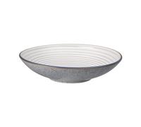 Denby Studio Grey Large Ridged Bowl 2500ml - Single of 1