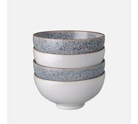 Denby Studio Grey Mixed Rice/ Pudding Bowls - Set of 4