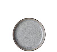 Denby Studio Grey Small Coupe Plate