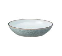 Denby Studio Grey White Pasta Bowl, 426012244