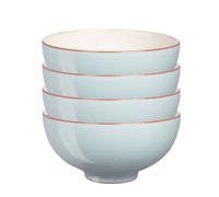Denby USA Heritage Pavilion Rice Bowls (Set of 4) Multicolor
