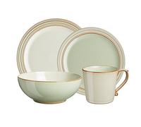 Denby USA ORC-100 Heritage Orchard 4PC Placesetting, Stoneware