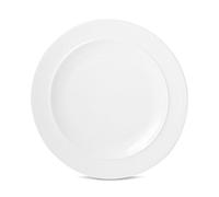 Denby White Gourmet Plate